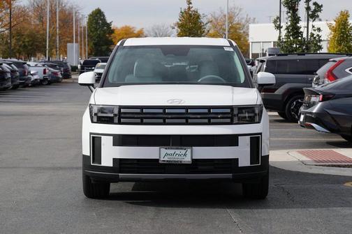 2026 Hyundai SANTA FE SE