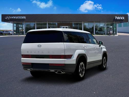 2026 Hyundai SANTA FE SE