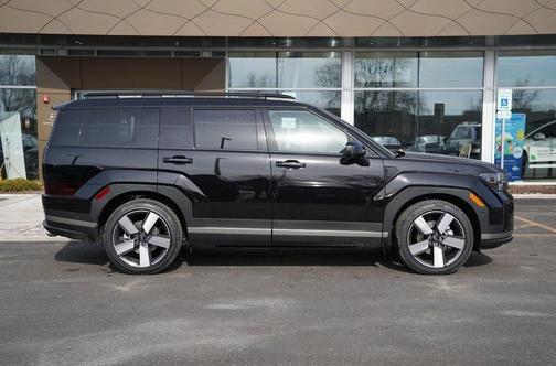 2026 Hyundai SANTA FE Limited