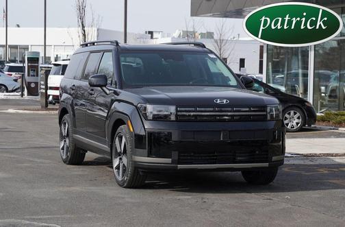 2026 Hyundai SANTA FE Limited