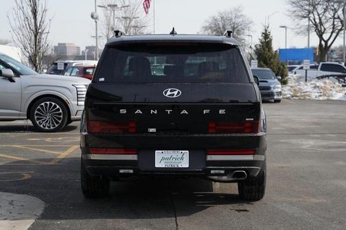 2026 Hyundai SANTA FE Limited