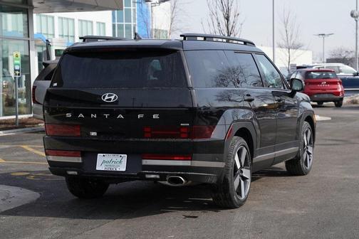 2026 Hyundai SANTA FE Limited