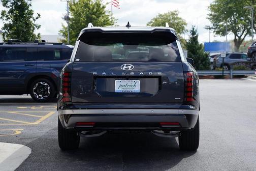 2026 Hyundai PALISADE Limited