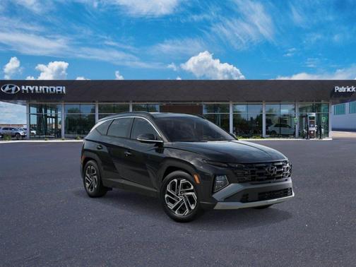 2025 Hyundai TUCSON Hybrid Limited
