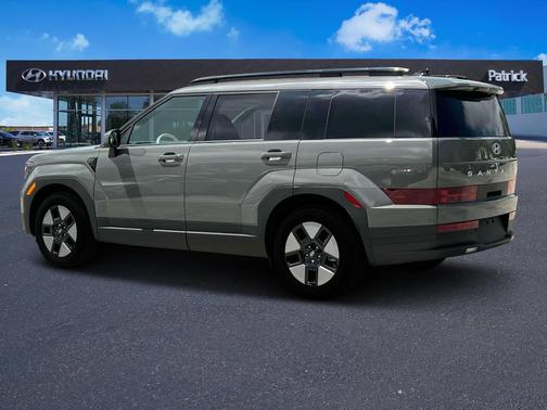 2025 Hyundai SANTA FE HEV SEL