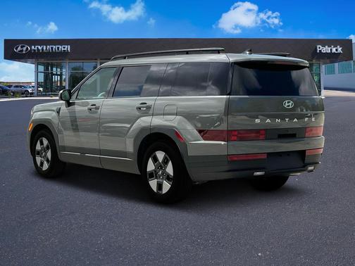 2025 Hyundai SANTA FE HEV SEL