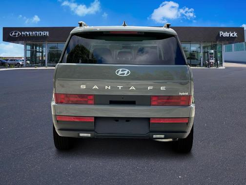 2025 Hyundai SANTA FE HEV SEL
