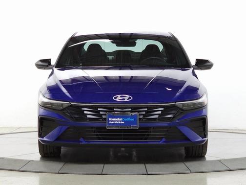 2025 Hyundai ELANTRA HEV SEL