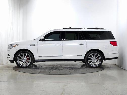 2020 Lincoln Navigator L Reserve