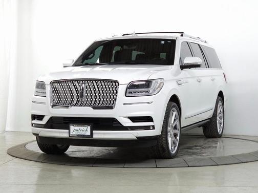 2020 Lincoln Navigator L Reserve