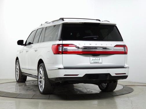 2020 Lincoln Navigator L Reserve