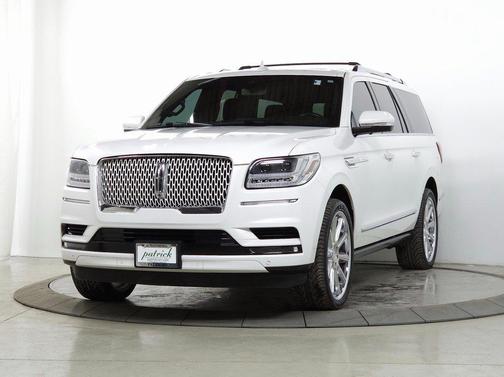 2020 Lincoln Navigator L Reserve