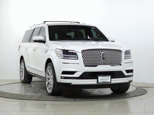 2020 Lincoln Navigator L Reserve