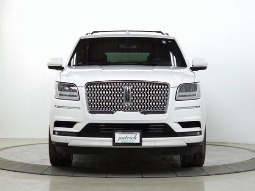 2020 Lincoln Navigator L Reserve