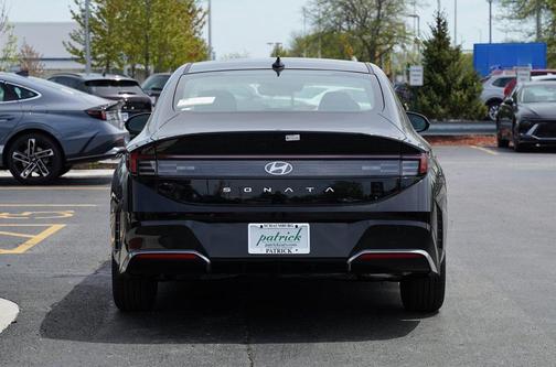 2025 Hyundai SONATA SEL
