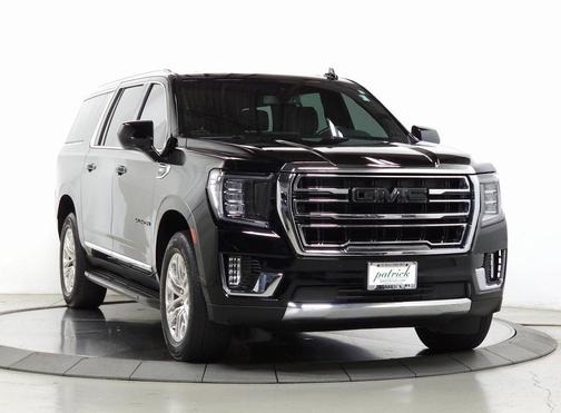 2022 GMC Yukon XL SLT