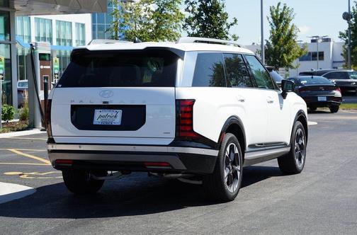 2026 Hyundai PALISADE Limited