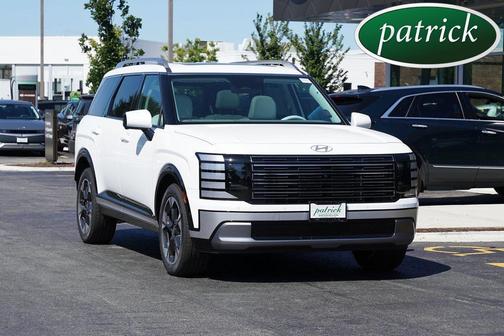 2026 Hyundai PALISADE Limited