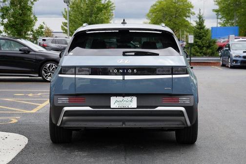 2025 Hyundai IONIQ 5 SEL