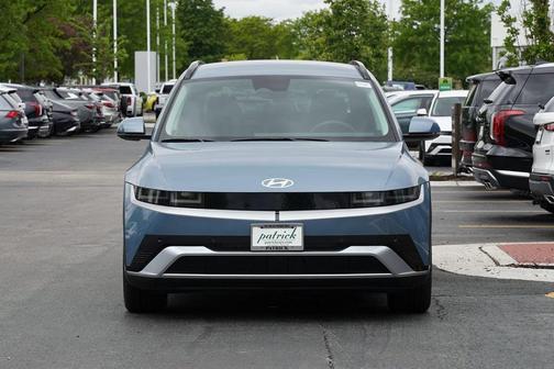 2025 Hyundai IONIQ 5 SEL