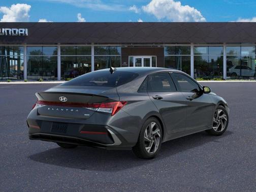 2025 Hyundai ELANTRA HEV SEL