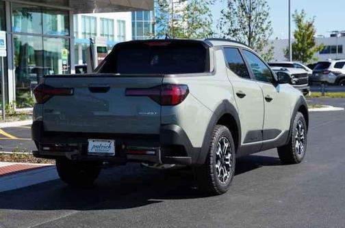 2025 Hyundai SANTA CRUZ XRT