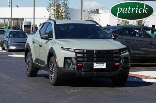 2025 Hyundai SANTA CRUZ XRT