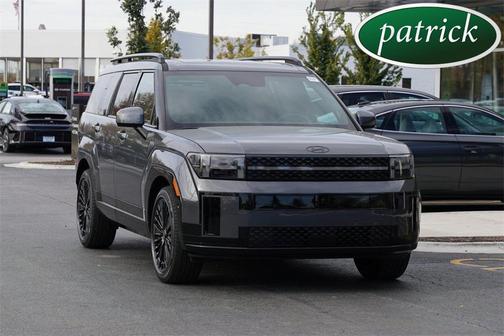 2026 Hyundai SANTA FE HEV Calligraphy