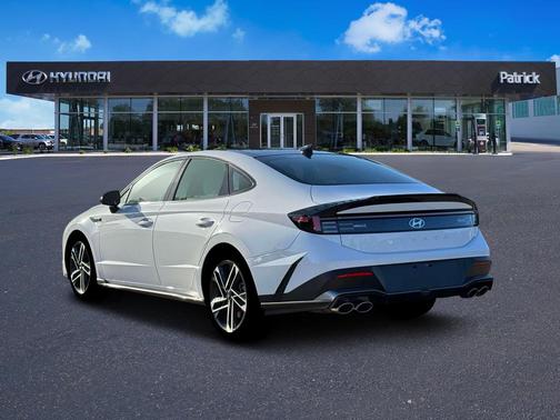 2026 Hyundai SONATA N Line