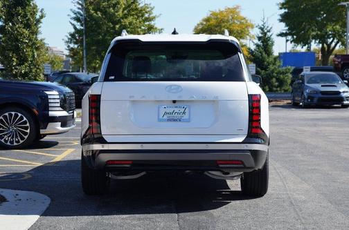 Pearl 2027 Hyundai PALISADE Limited