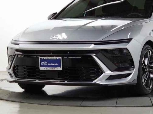 2024 Hyundai SONATA N Line