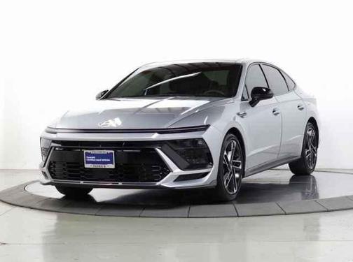 2024 Hyundai SONATA N Line