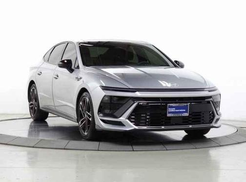 2024 Hyundai SONATA N Line