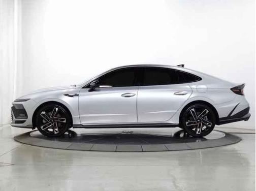 2024 Hyundai SONATA N Line