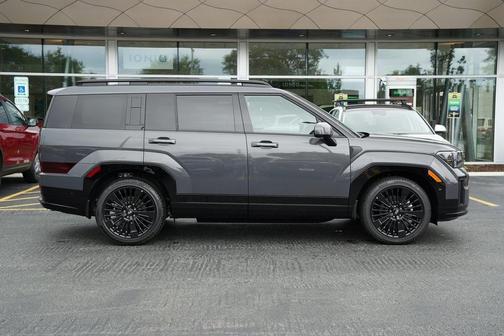 2026 Hyundai SANTA FE HEV Calligraphy