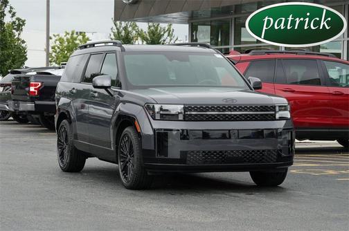 2026 Hyundai SANTA FE HEV Calligraphy