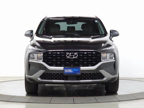 Portofino Gray 2023 Hyundai SANTA FE SE