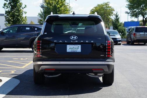2026 Hyundai PALISADE SEL