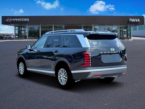 2026 Hyundai PALISADE SEL