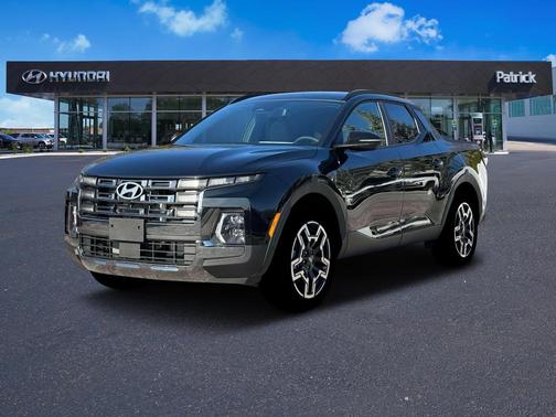 2025 Hyundai SANTA CRUZ Limited