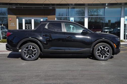 2025 Hyundai SANTA CRUZ Limited