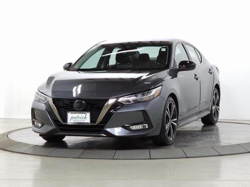 2022 Nissan Sentra SR