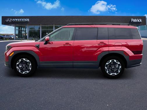 2025 Hyundai SANTA FE SEL