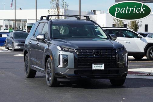 2025 Hyundai PALISADE XRT