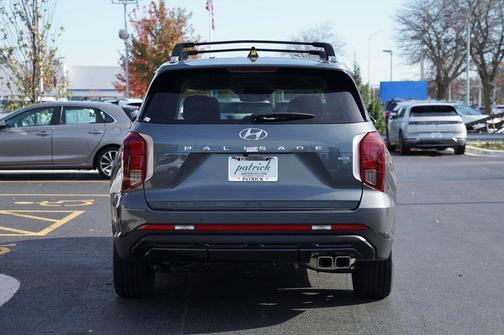 2025 Hyundai PALISADE XRT