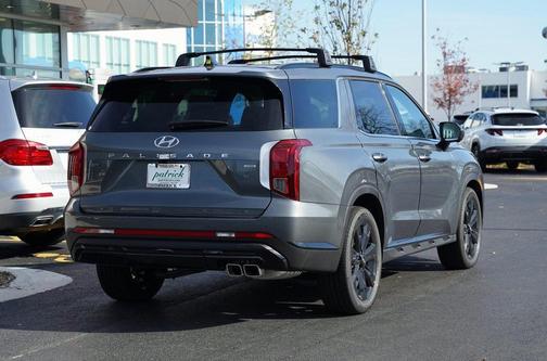 2025 Hyundai PALISADE XRT