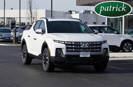 2025 Hyundai SANTA CRUZ SEL Activity