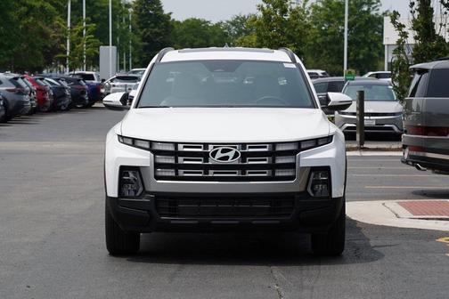 2025 Hyundai SANTA CRUZ SEL Activity