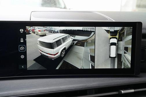 2025 Hyundai SANTA FE HEV Limited