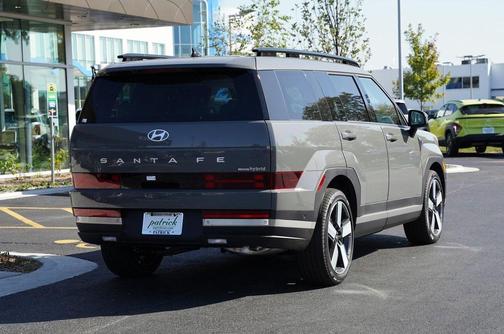 2025 Hyundai SANTA FE HEV Limited